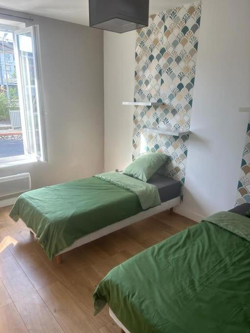 Appartement Chez Tricia Thorigny-sur-Marne Eksteriør billede