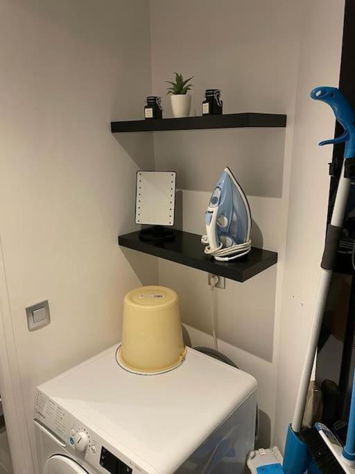 Appartement Chez Tricia Thorigny-sur-Marne Eksteriør billede
