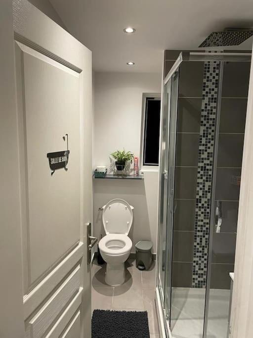 Appartement Chez Tricia Thorigny-sur-Marne Eksteriør billede