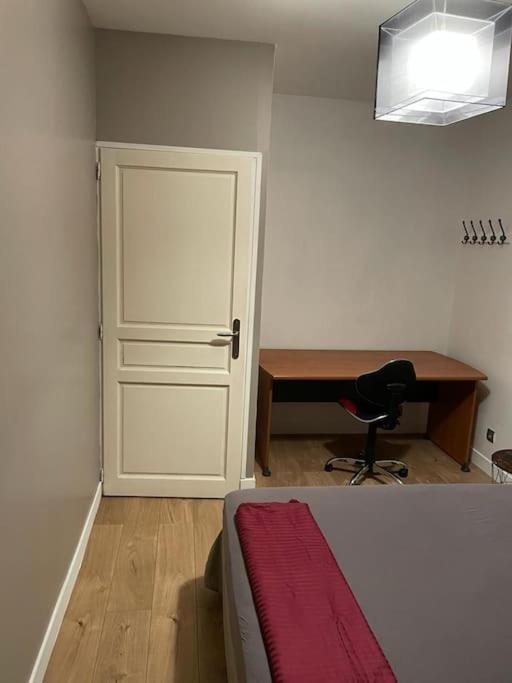 Appartement Chez Tricia Thorigny-sur-Marne Eksteriør billede