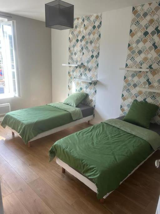 Appartement Chez Tricia Thorigny-sur-Marne Eksteriør billede