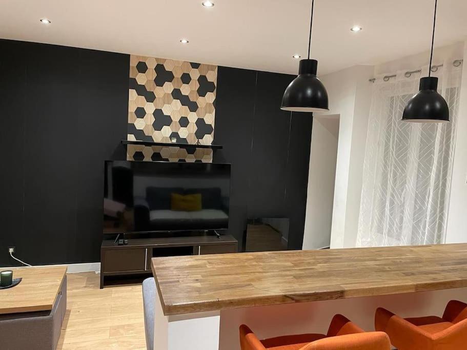 Appartement Chez Tricia Thorigny-sur-Marne Eksteriør billede