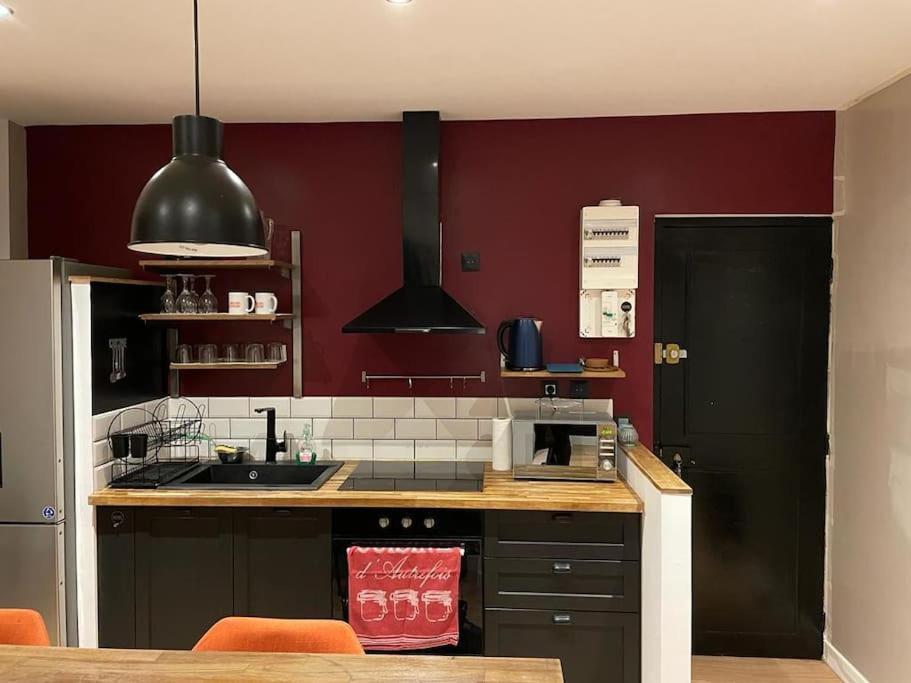 Appartement Chez Tricia Thorigny-sur-Marne Eksteriør billede