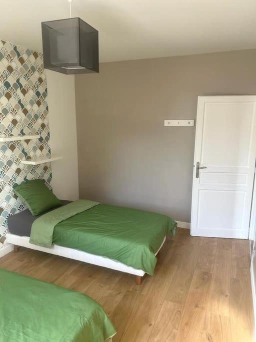 Appartement Chez Tricia Thorigny-sur-Marne Eksteriør billede