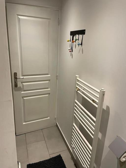 Appartement Chez Tricia Thorigny-sur-Marne Eksteriør billede